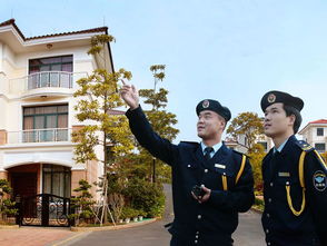 中專物業管理專業介紹 清洗及保潔服務