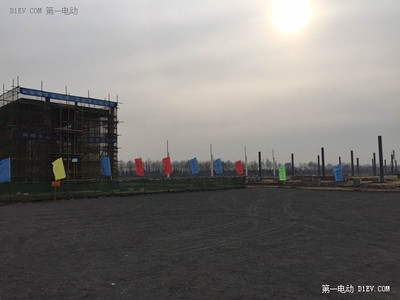 北汽新能源青島萊西基地 2015年投產(chǎn)，年產(chǎn)能5萬輛助力綠色出行新時(shí)代